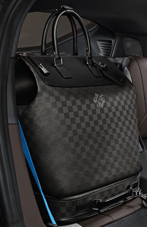 bmw louis vuitton luggage|louis vuitton carbon fiber luggage.